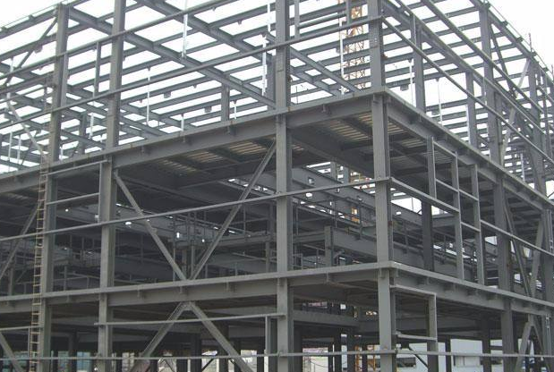 鄂尔多斯高层钢构造的支撑布置跟构造应当符合哪些范例榜样