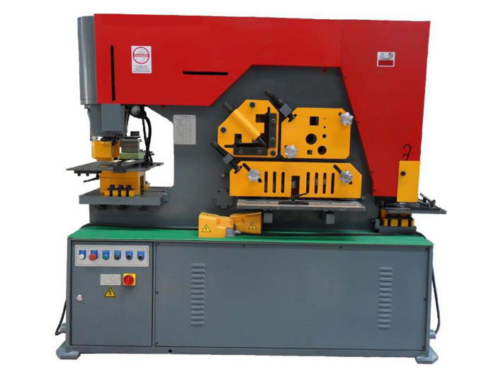 鄂尔多斯联合冲剪机